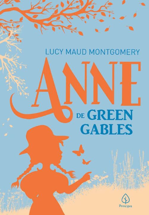 Livro Anne de Green Gables