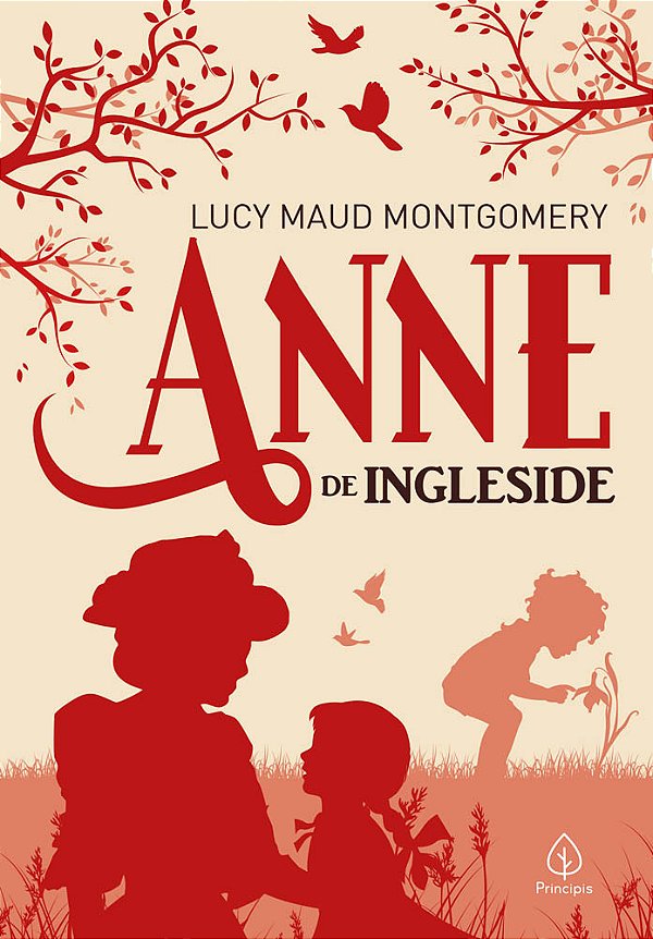 Livro Anne de Ingleside