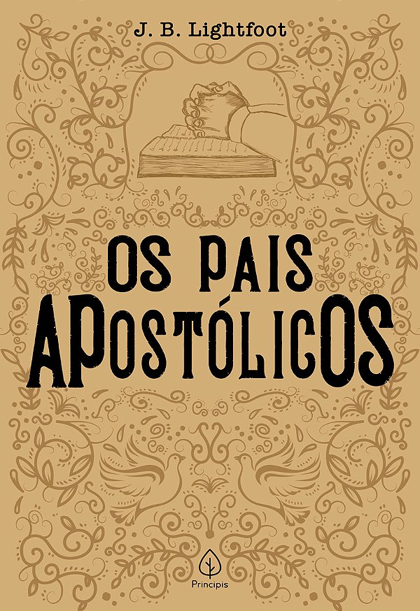 Livro Os pais apostólicos