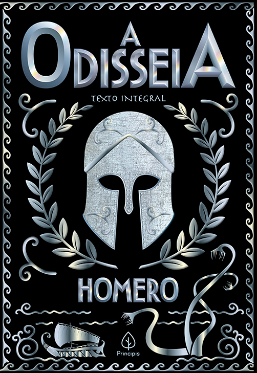 Livro A Odisseia