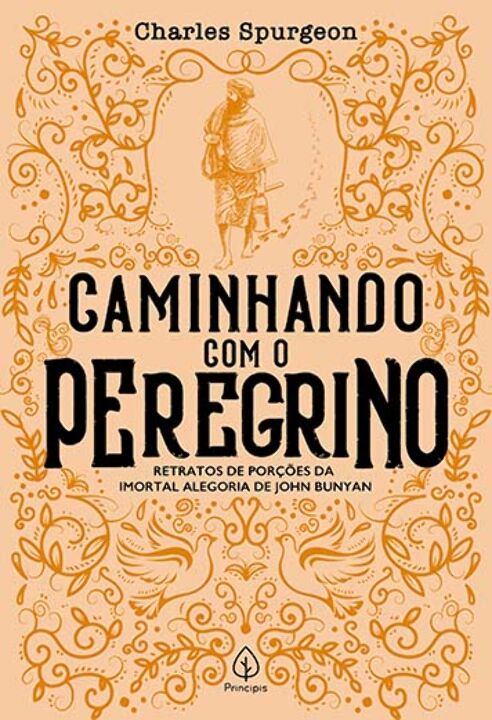 Livro Caminhando com o Peregrino: Retratos de porções da ...
