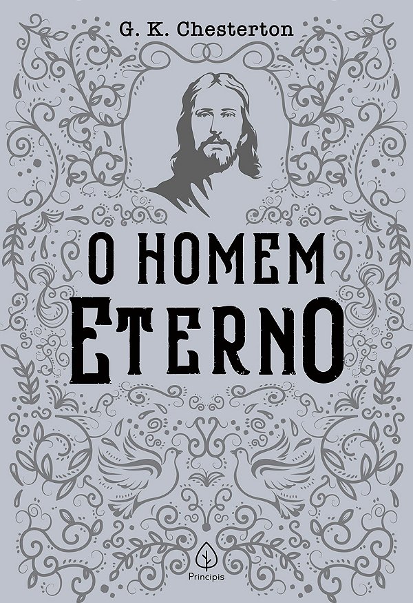 Livro O homem eterno