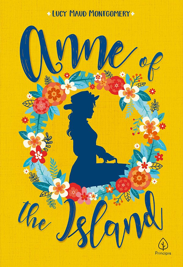 Livro Anne of the Island