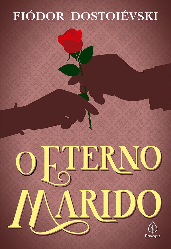 Livro O eterno marido