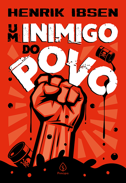 Livro Um inimigo do povo