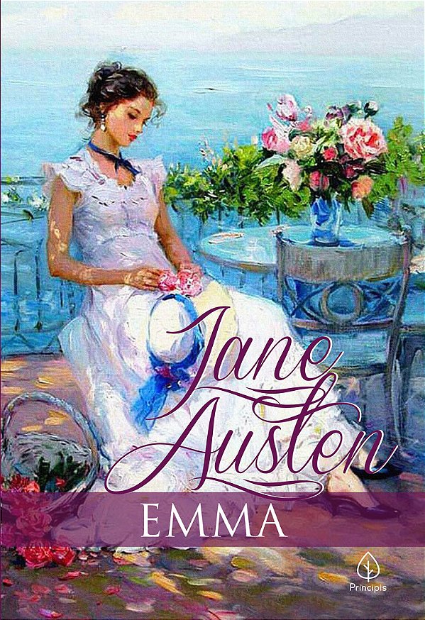 Livro Emma