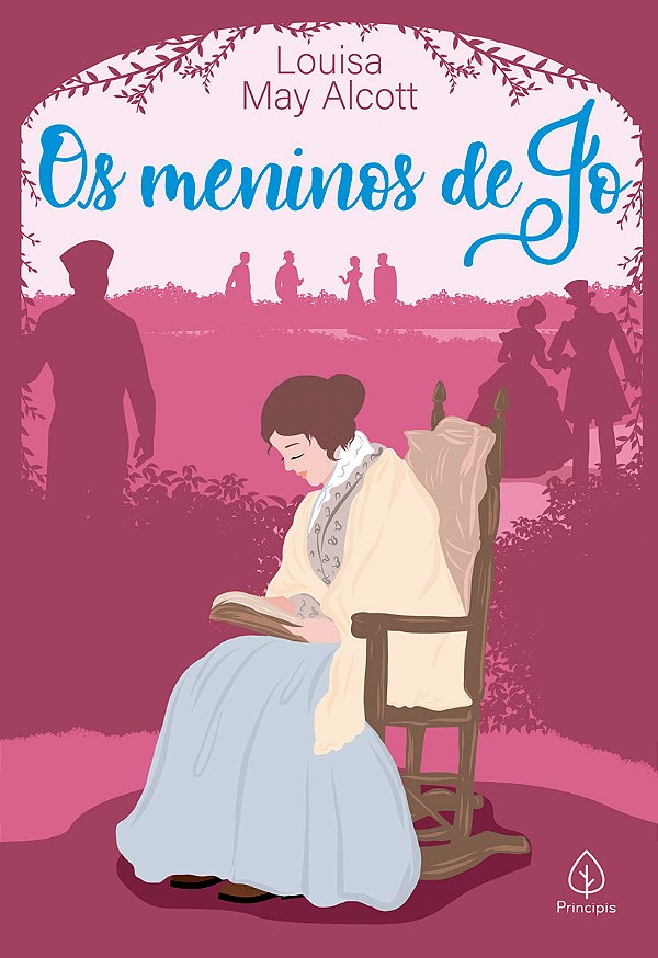 Livro Os meninos de Jo