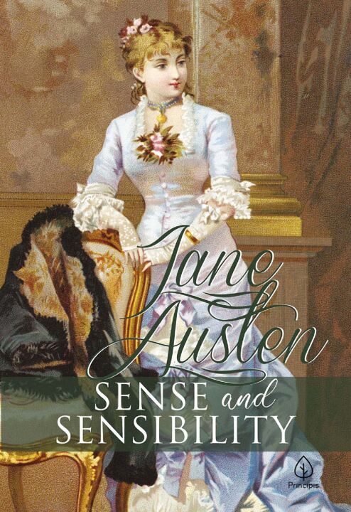 Livro Sense and sensibility