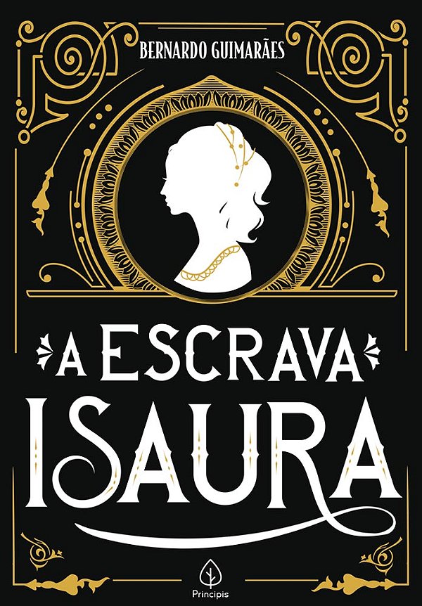 Livro A escrava Isaura