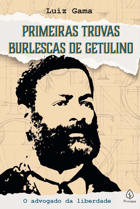 Livro Primeiras trovas burlescas de Getulino