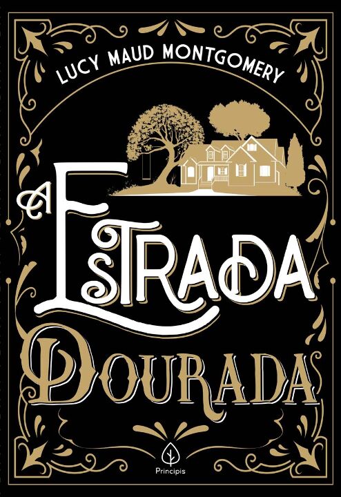 Livro A estrada dourada