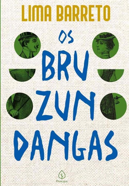 Livro Os bruzundangas