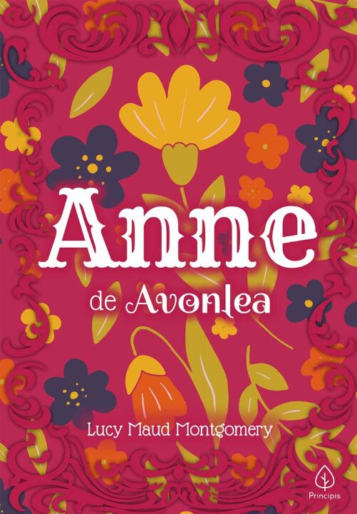Livro Anne de Avonlea