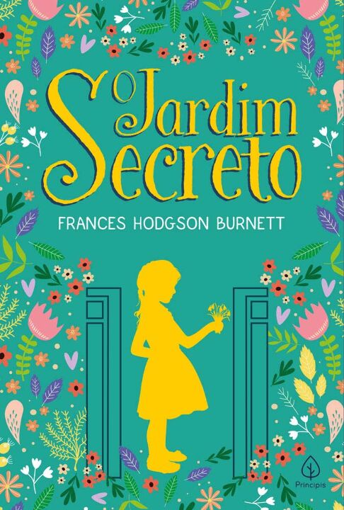Livro O jardim secreto