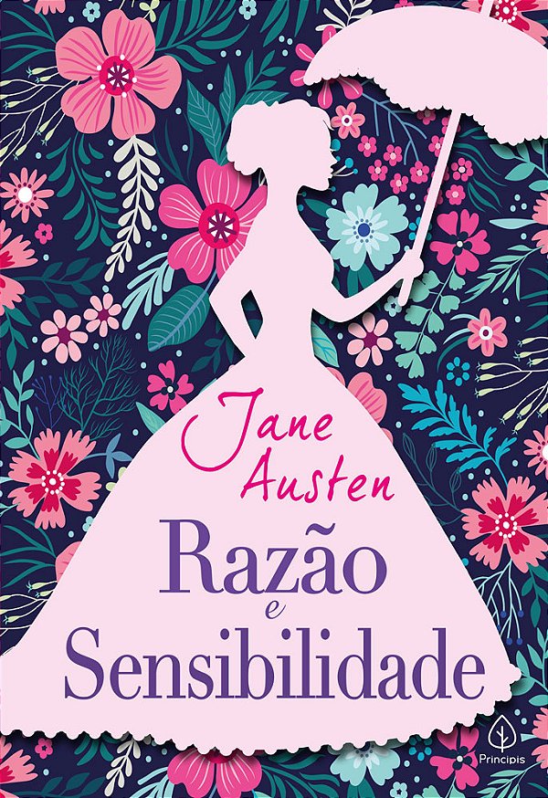 Livro Razão e sensibilidade