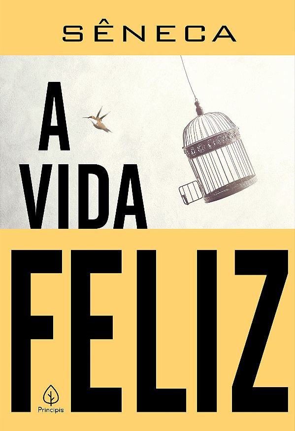 Livro A vida feliz