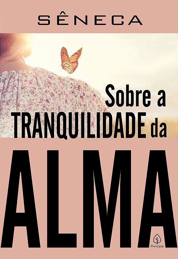 Livro Sobre a tranquilidade da alma