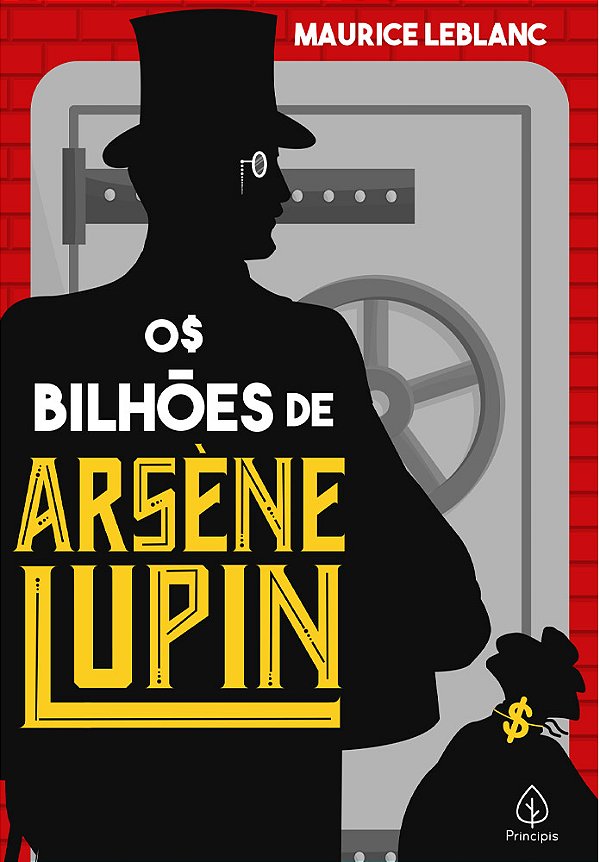 Livro Os bilhões de Arsène Lupin