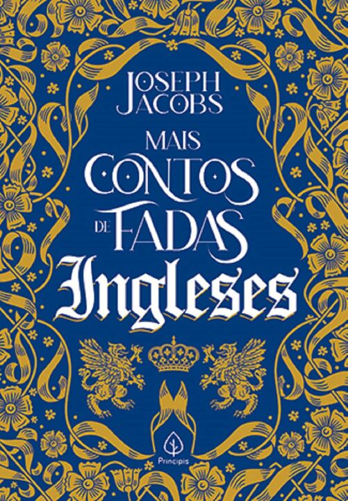 Livro Mais contos de fadas ingleses