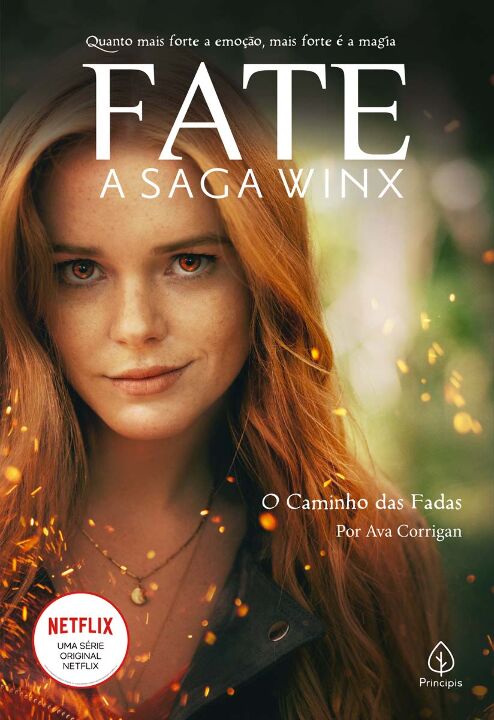 Livro Fate: a saga Winx - O caminho das fadas