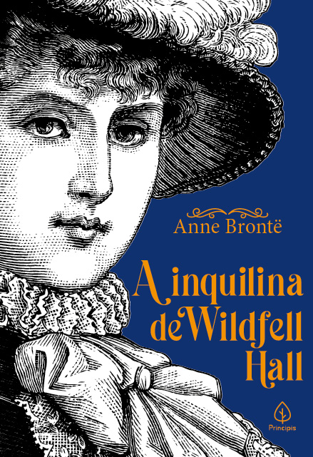 Livro A inquilina de Wildfell Hall