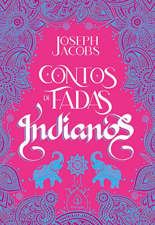 Livro Contos de fadas indianos