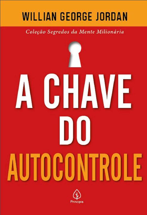 Livro A chave do autocontrole