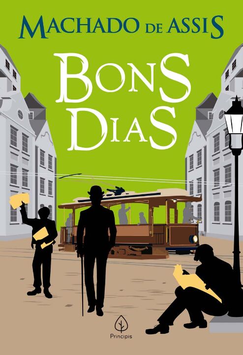 Livro Bons dias