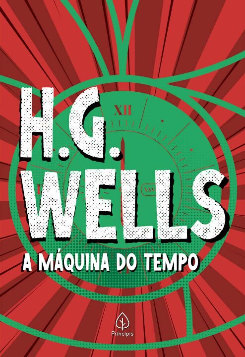 Livro A Máquina do Tempo