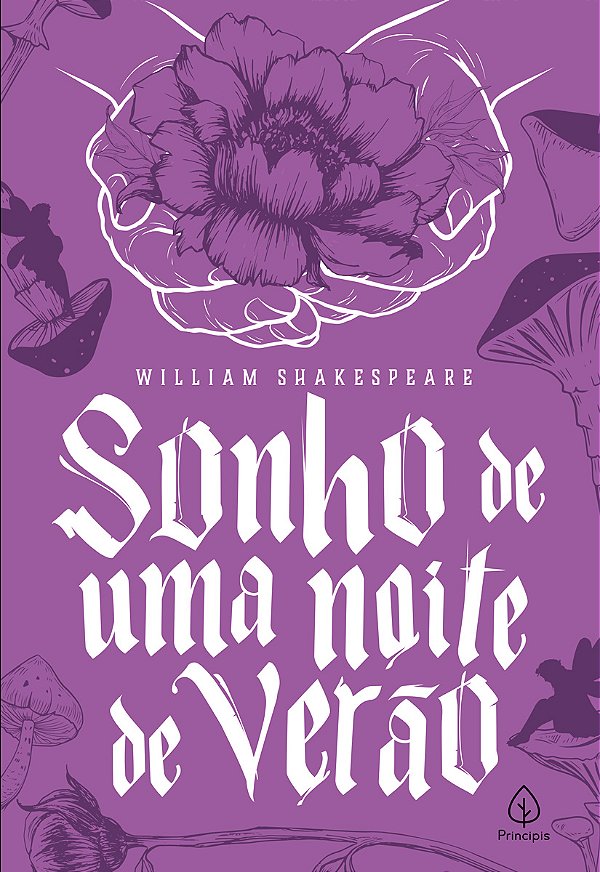 Livro Sonho de uma noite de verão
