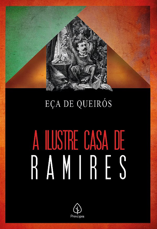 Livro A ilustre casa de Ramires