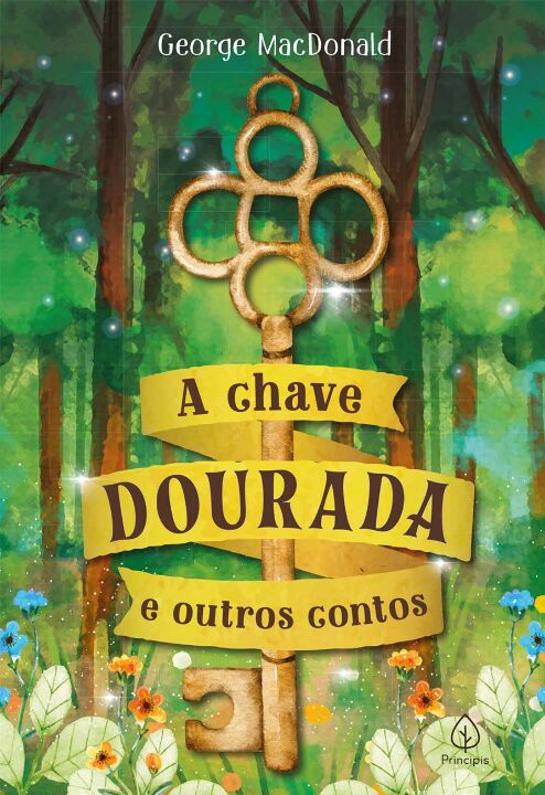 Livro A chave dourada e outros contos