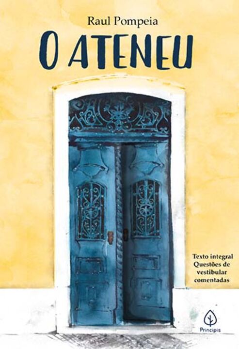 Livro O Ateneu