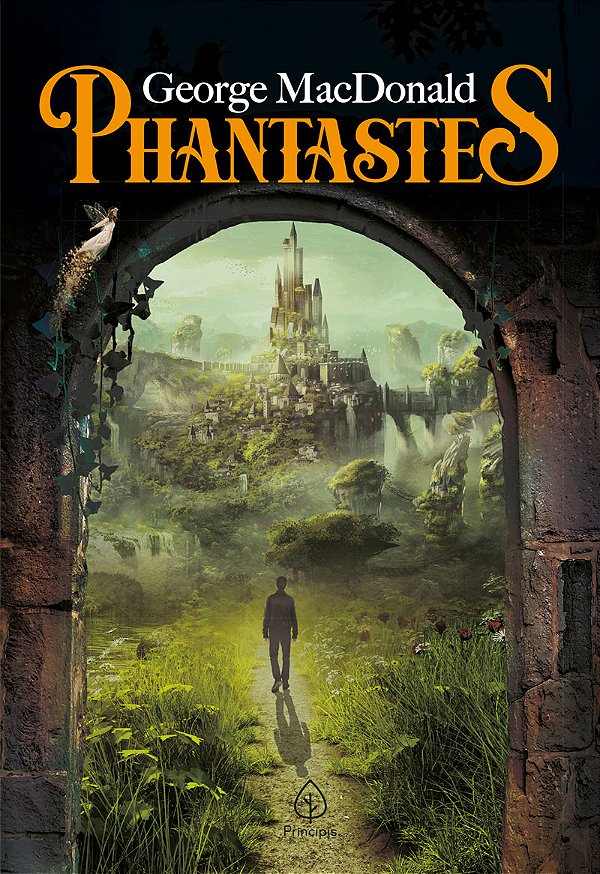 Livro Phantastes