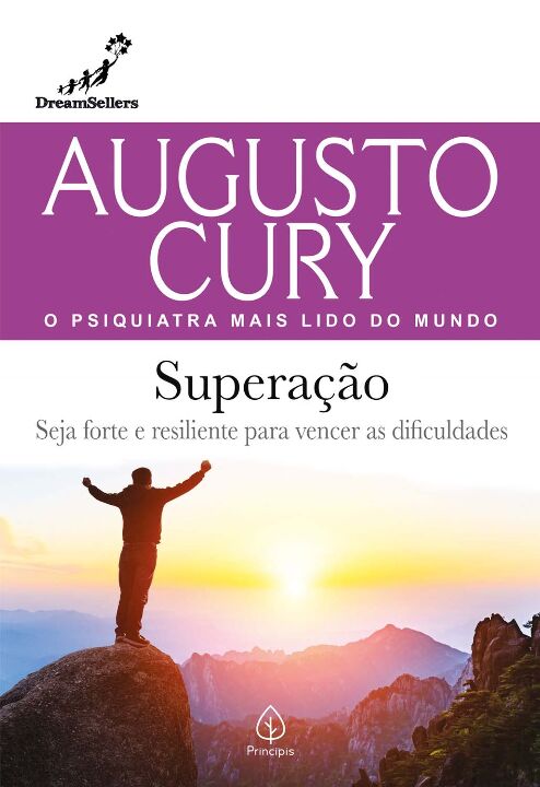 Livro Superação: Seja forte e resiliente para vencer as d...
