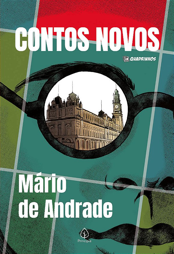 Livro Contos novos