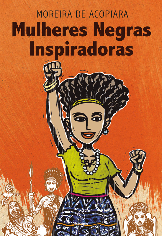 Livro Mulheres negras inspiradoras