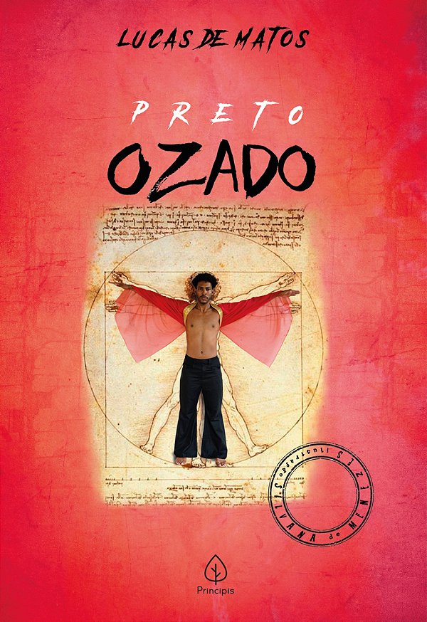 Livro Preto ozado