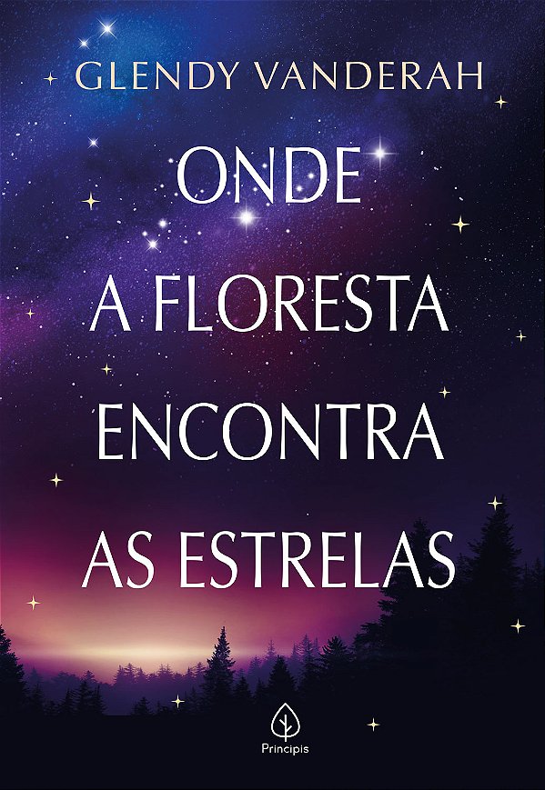 Livro Onde a floresta encontra as estrelas