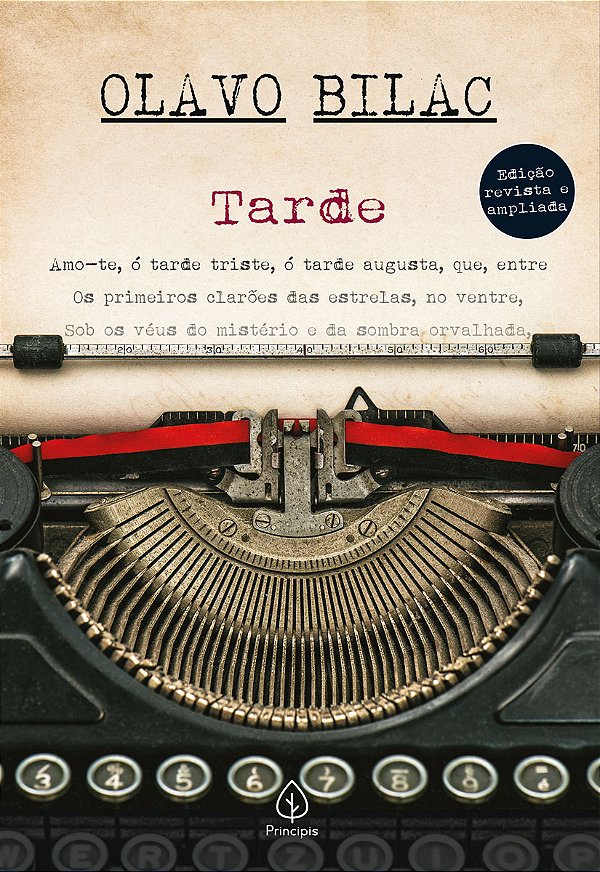 Livro Tarde