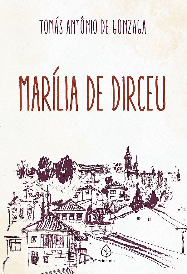Livro Marília de Dirceu