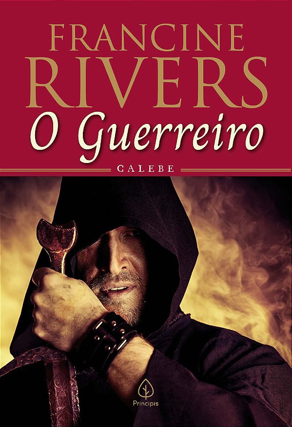 Livro O guerreiro: Calebe
