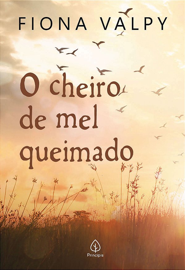 Livro O cheiro de mel queimado