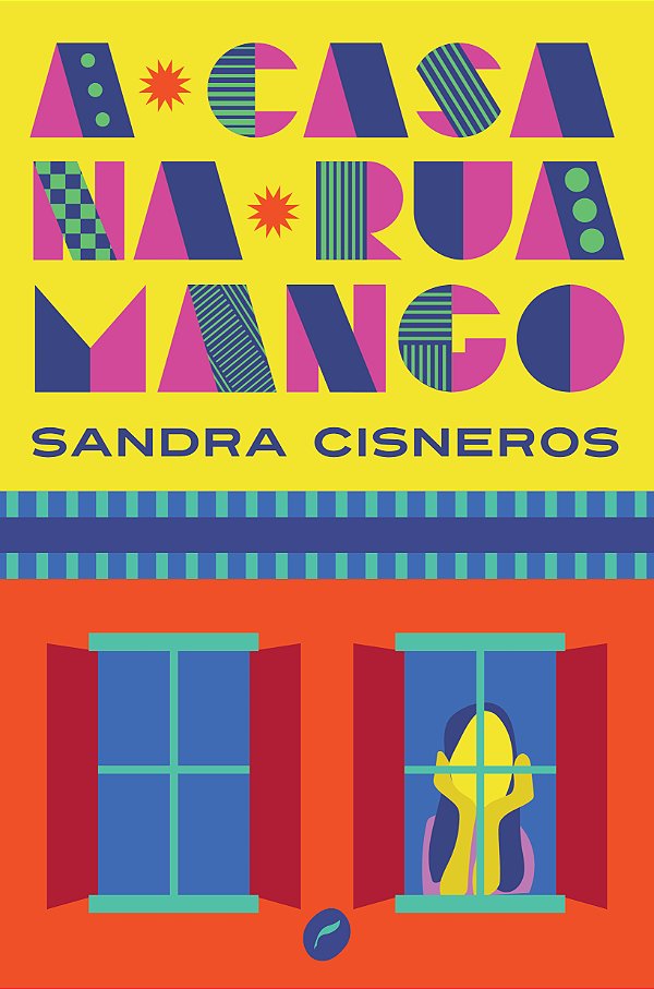 Livro A casa na Rua Mango