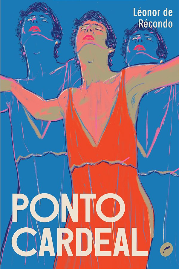 Livro Ponto cardeal