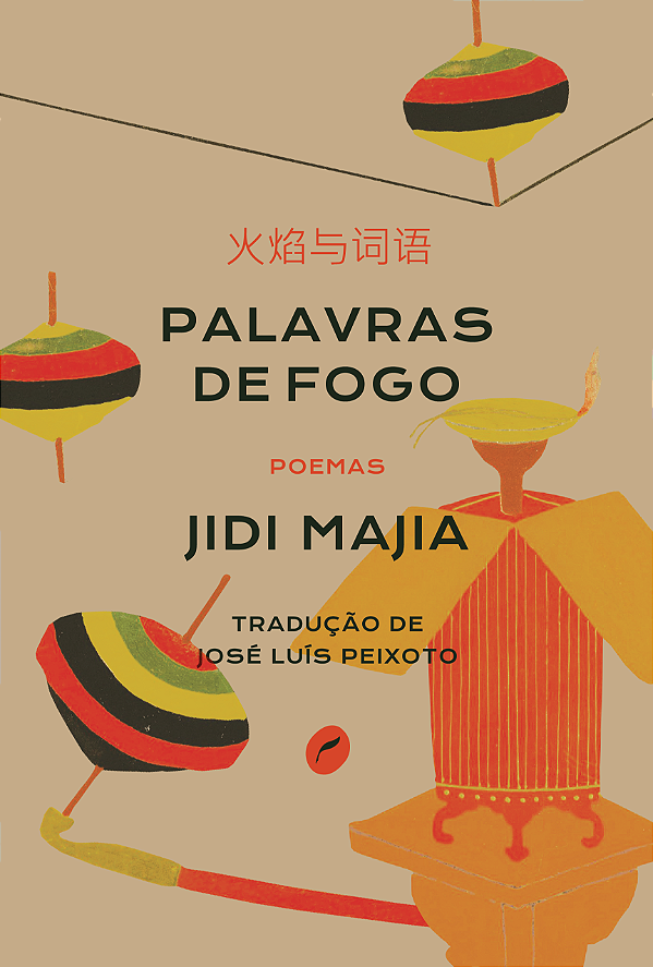 Livro Palavras de fogo