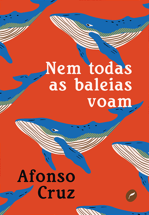 Livro Nem todas as baleias voam