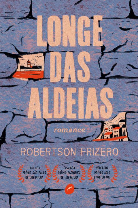 Livro Longe das aldeias