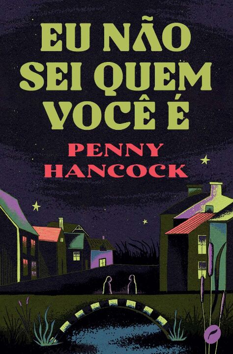 Livro Eu não sei quem você é