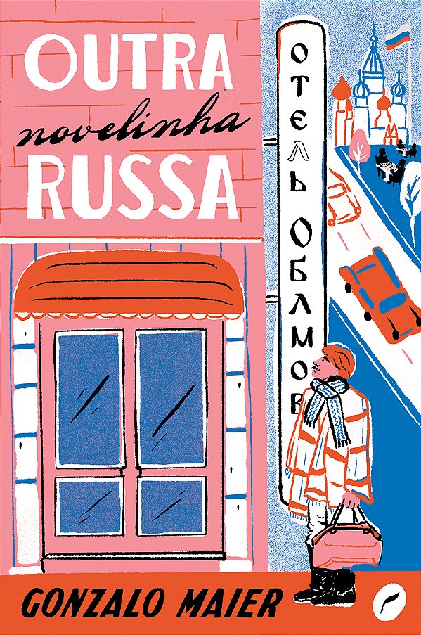 Livro Outra novelinha russa